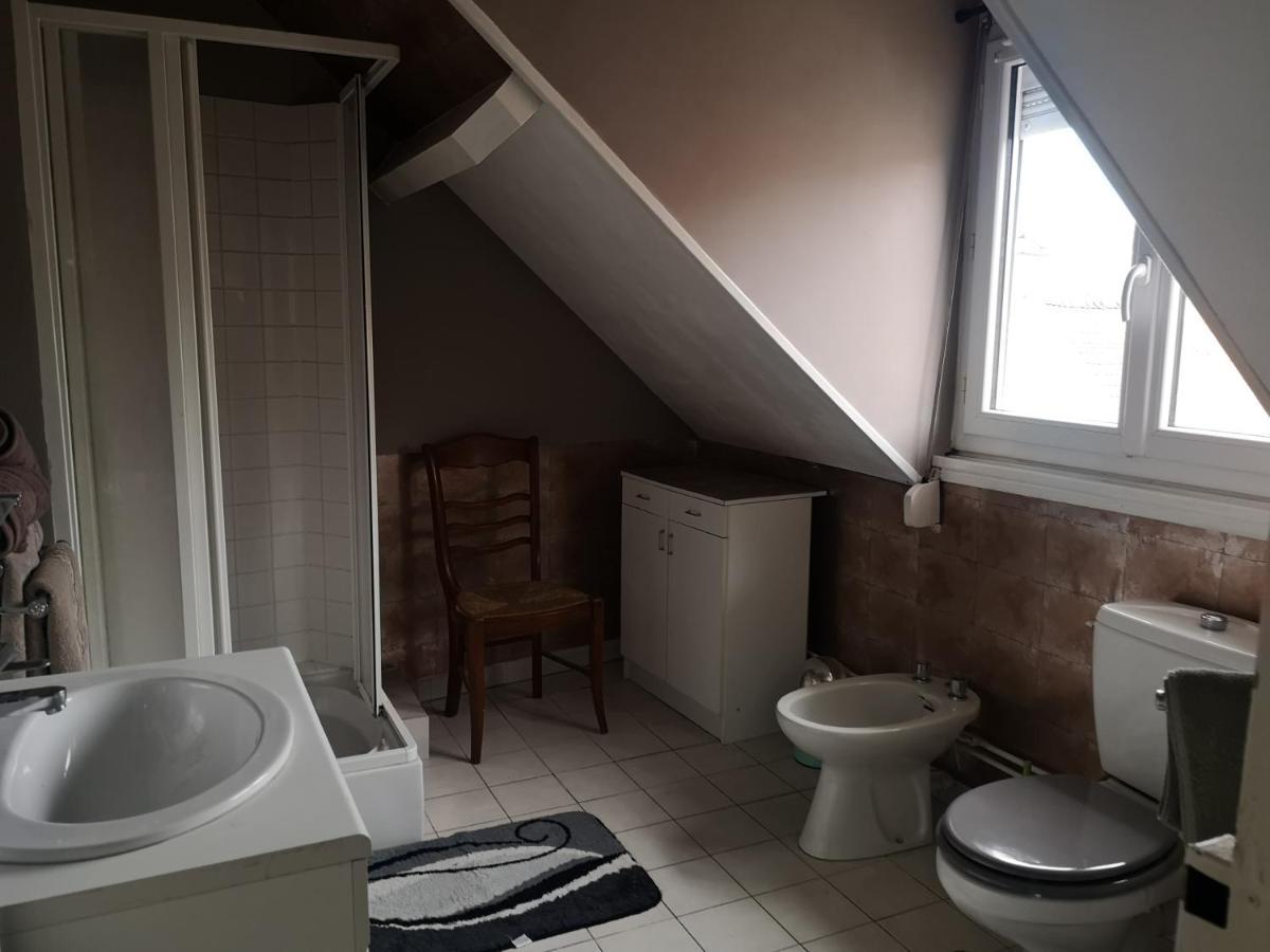 Le Repos Bien Merite Nesle Exterior photo